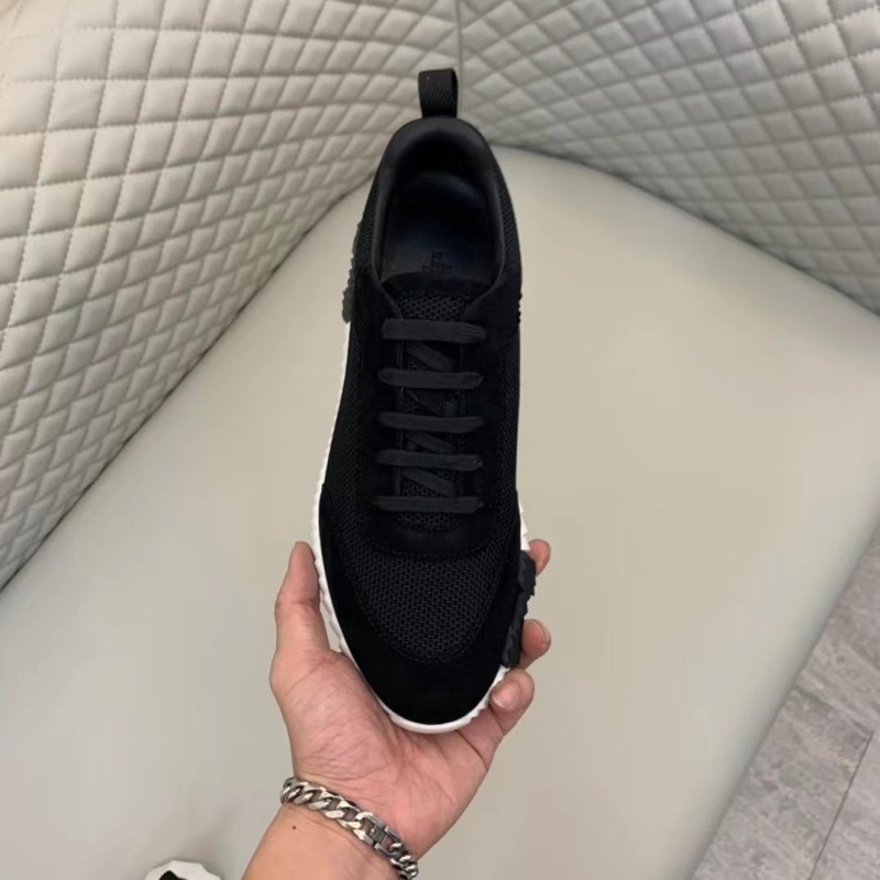 에르메스 바운싱 스니커즈 블랙