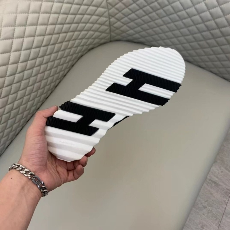 에르메스 바운싱 스니커즈 블랙