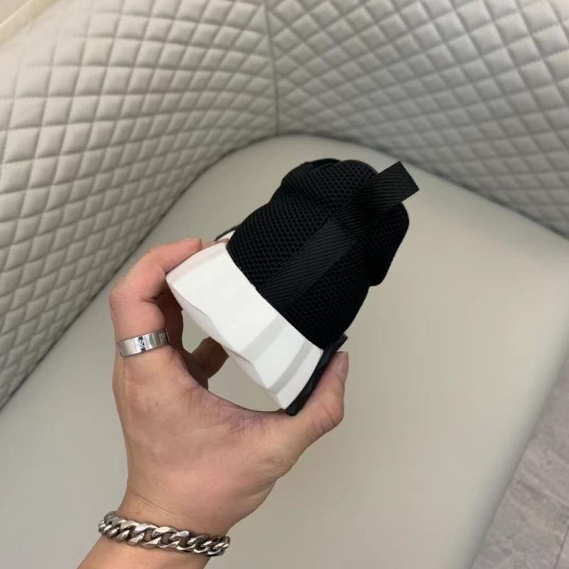 에르메스 바운싱 스니커즈 블랙