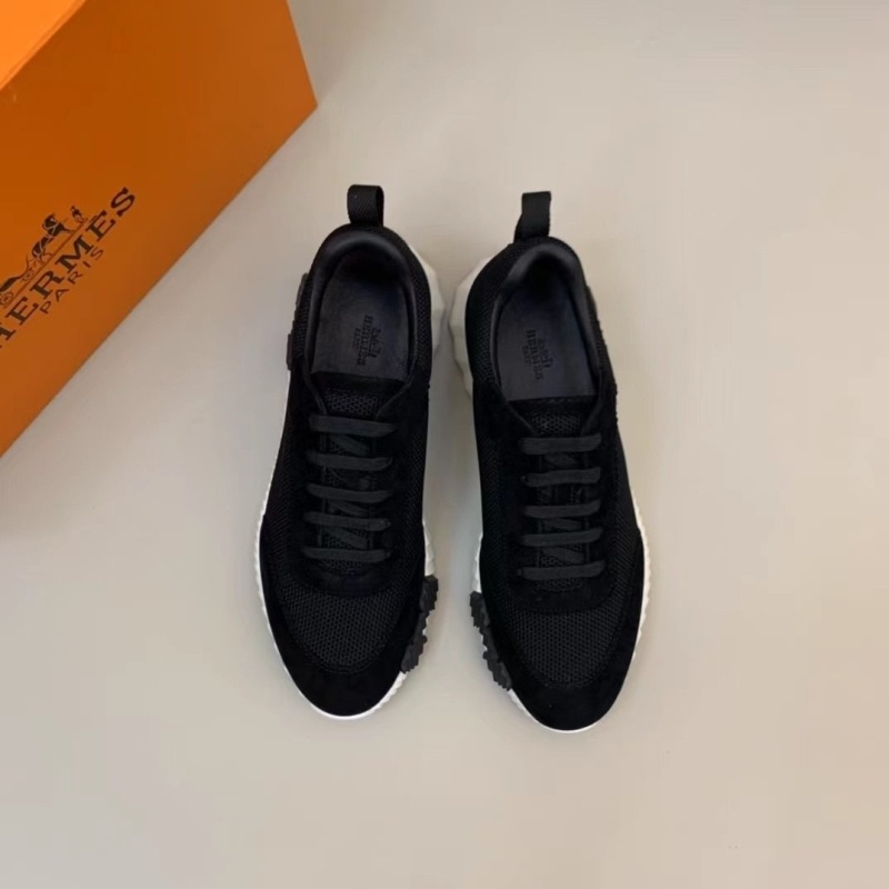 에르메스 바운싱 스니커즈 블랙