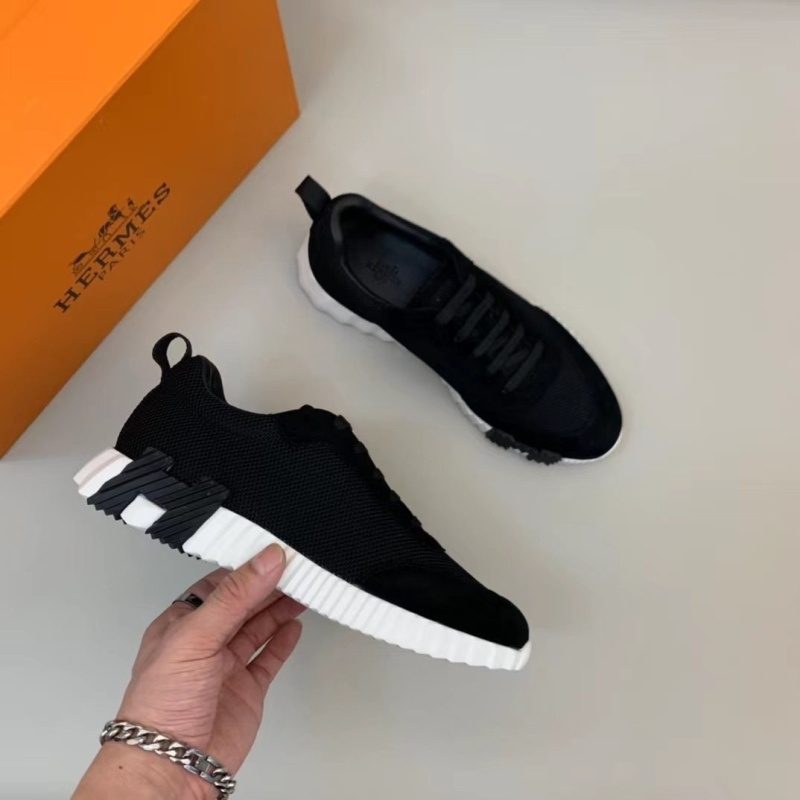 에르메스 바운싱 스니커즈 블랙