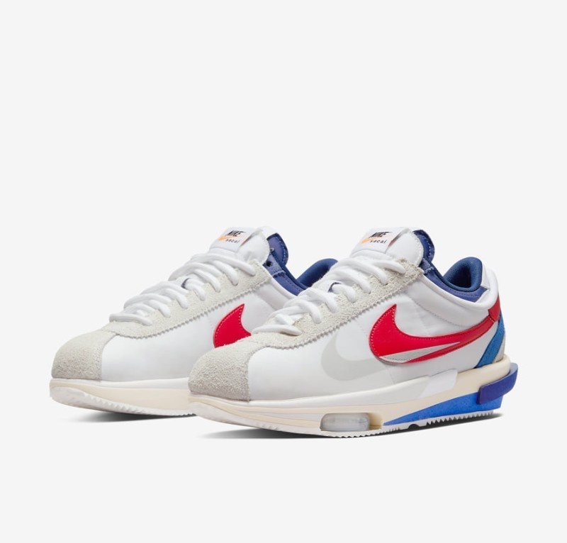 나이키 X 사카이 줌 코르테즈 유니버 시티