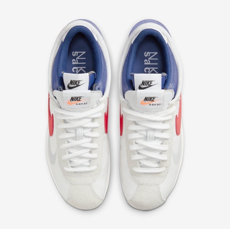 나이키 X 사카이 줌 코르테즈 유니버 시티