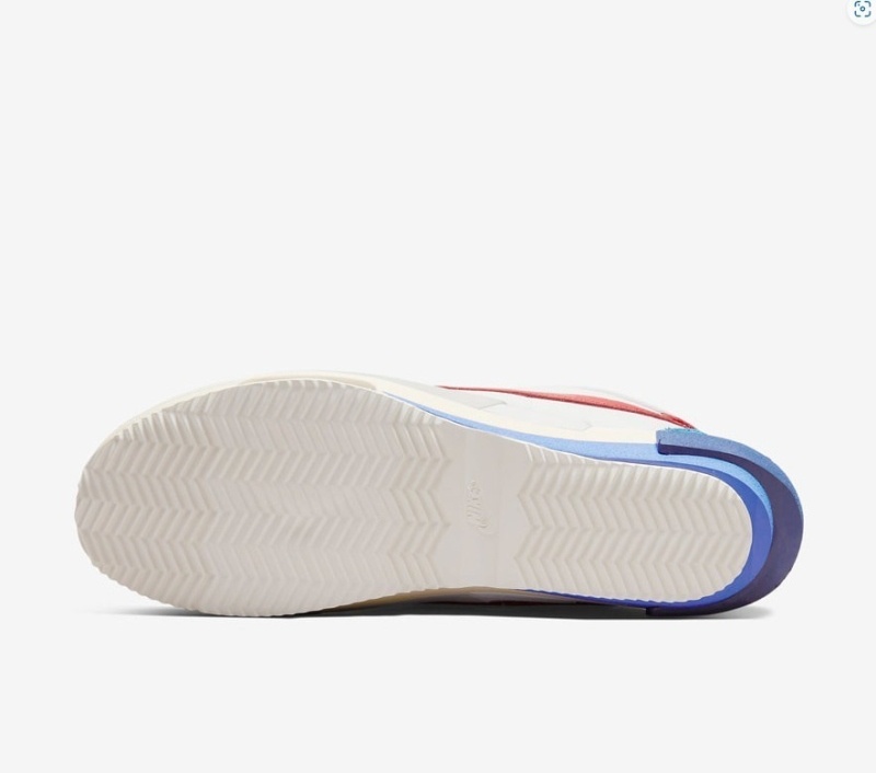 나이키 X 사카이 줌 코르테즈 유니버 시티