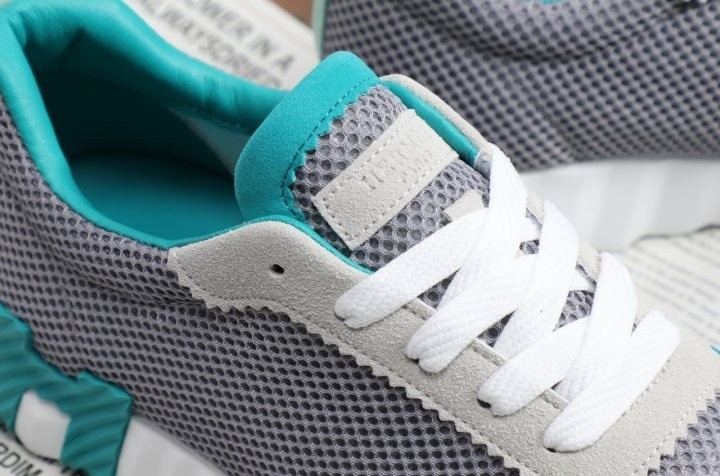 에르메스 바운싱 스니커즈 ( 민트 & 그레이 )