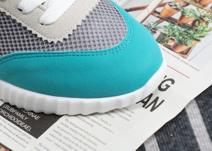 에르메스 바운싱 스니커즈 ( 민트 & 그레이 )