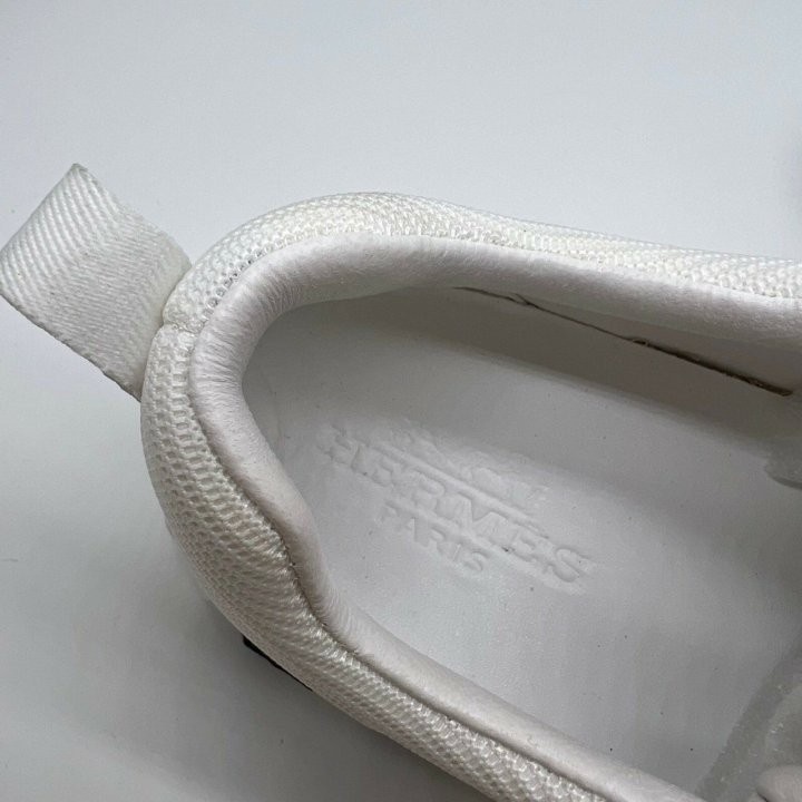 에르메스 바운싱 스니커즈 ( 화이트 & 블랙 )