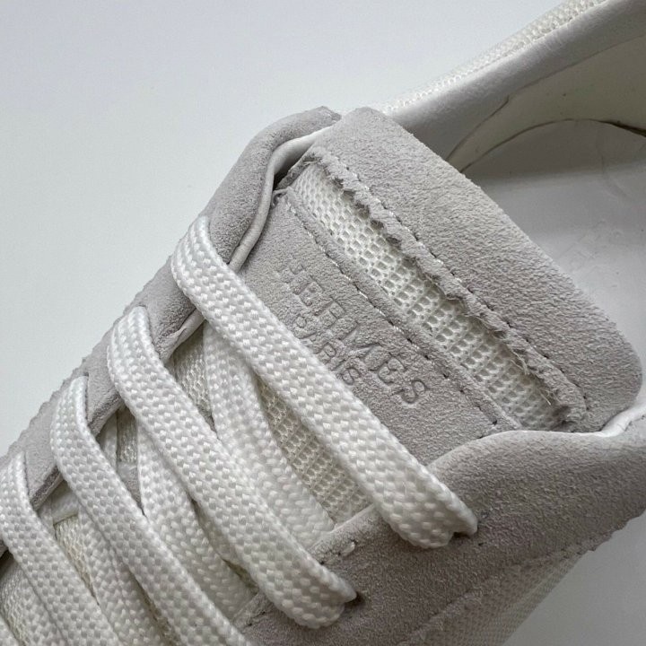 에르메스 바운싱 스니커즈 ( 화이트 & 블랙 )