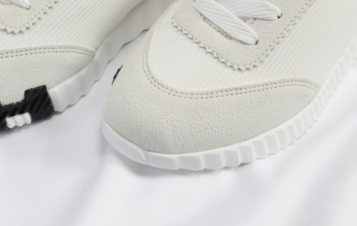 에르메스 바운싱 스니커즈 ( 화이트 & 블랙 )