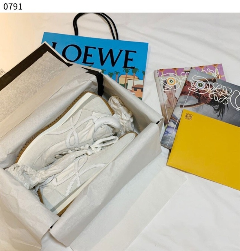 로에베 Flow 플로우 러너 스니커즈