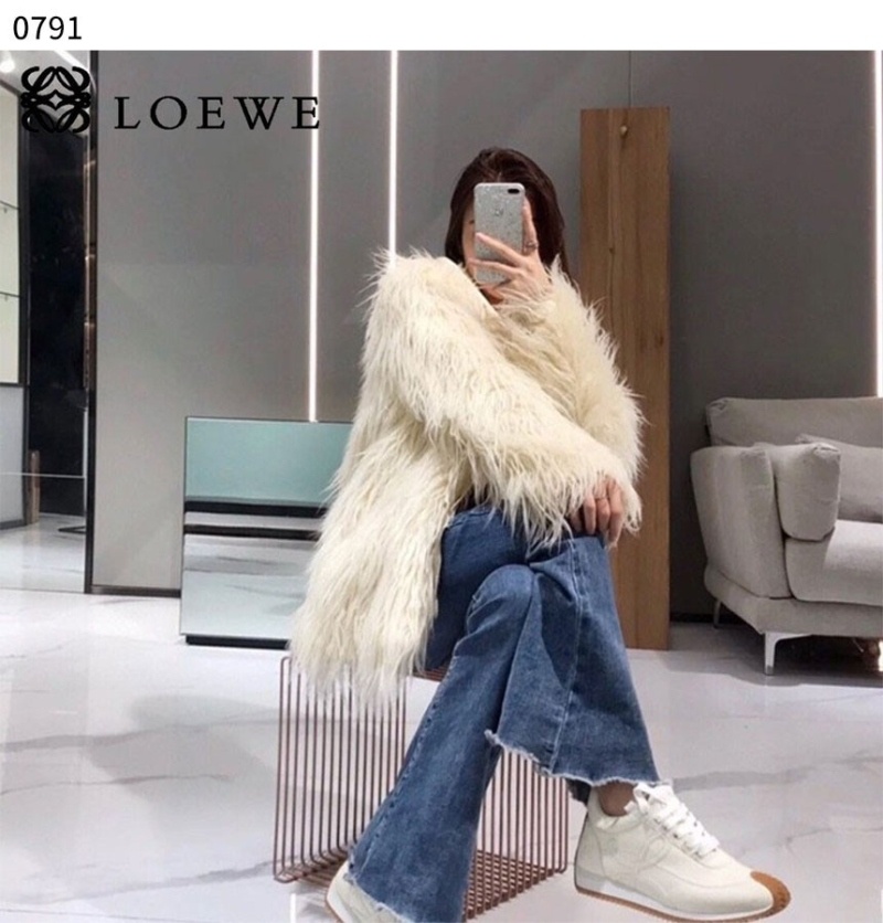 로에베 Flow 플로우 러너 스니커즈