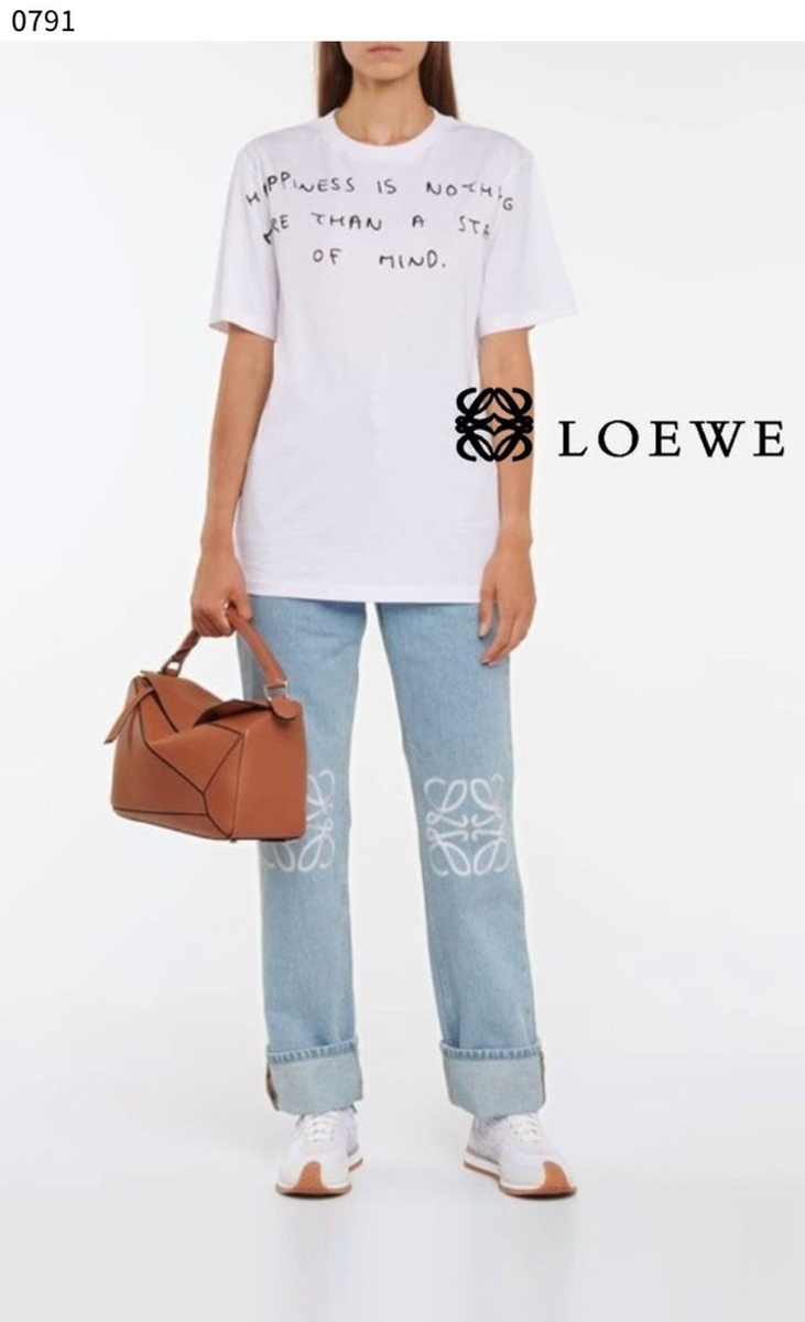 로에베 Flow 플로우 러너 스니커즈