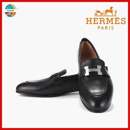 에르메스 파리로퍼 (은장)