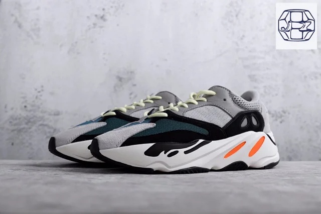 아디다스 이지 부스트 700 웨이브 러너 솔리드 그레이 -해외배송-