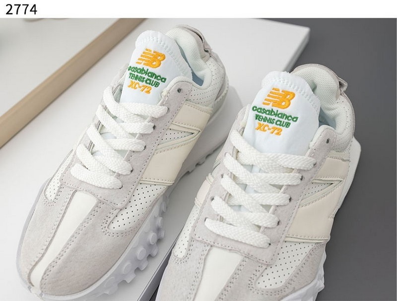 뉴발란스 카사블랑카 XC-72 - 화이트