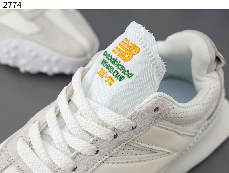 뉴발란스 카사블랑카 XC-72 - 화이트