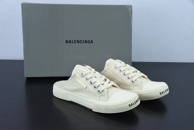 발렌시아가 파리 스니커즈 뮬 (4color) -해외배송-