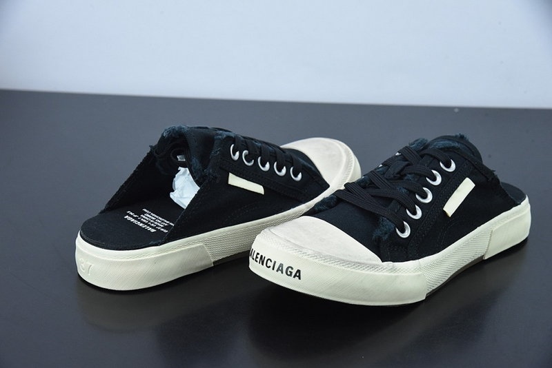 발렌시아가 파리 스니커즈 뮬 (4color) -해외배송-