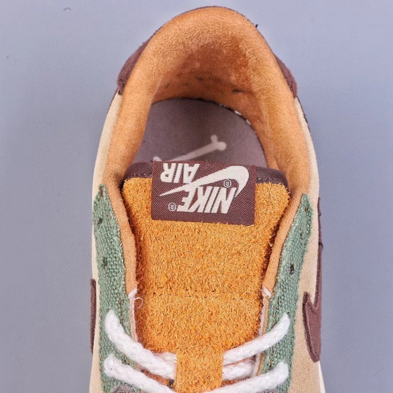 [나이키] 자이언 윌리엄슨 x 에어 조던 1 로우 OG ‘부두’