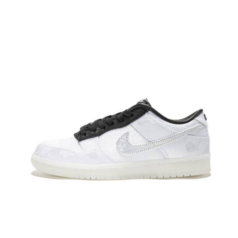 클랏 x 프라그먼트 x 나이키 덩크 로우 -해외배송-