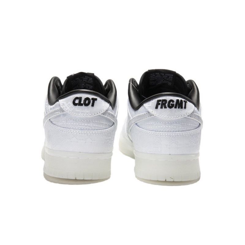 클랏 x 프라그먼트 x 나이키 덩크 로우 -해외배송-