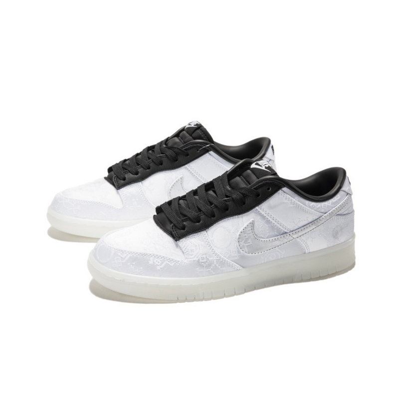 클랏 x 프라그먼트 x 나이키 덩크 로우 -해외배송-