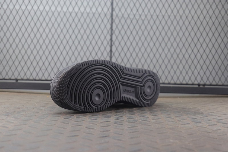 나이키 x 앰부쉬 에어포스 1 로우 SP 블랙 -해외배송-