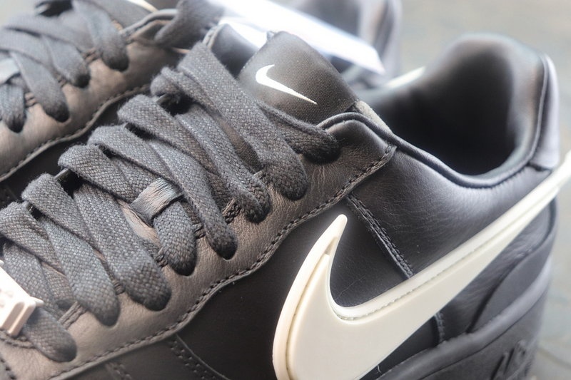 나이키 x 앰부쉬 에어포스 1 로우 SP 블랙 -해외배송-