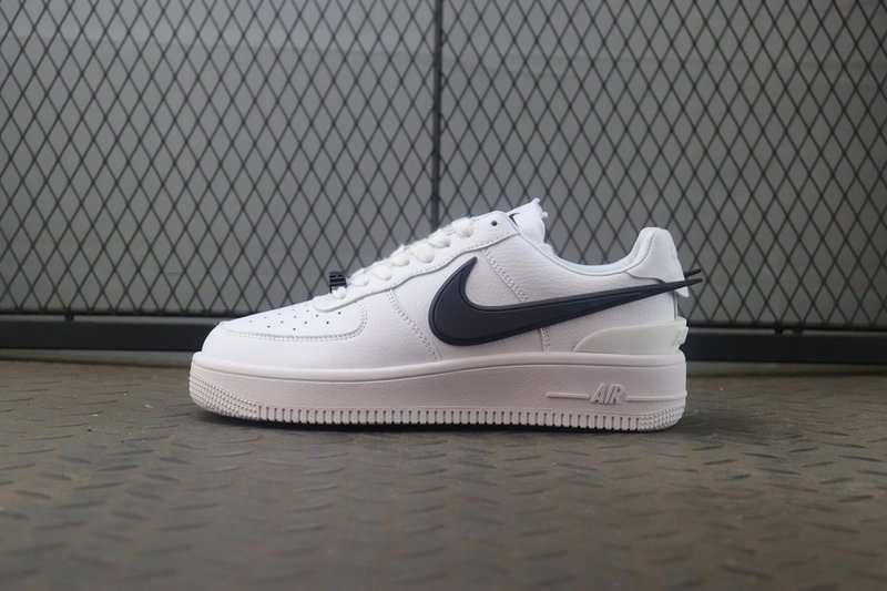 나이키 x 앰부쉬 에어포스 1 로우 SP 팬텀 -해외배송-