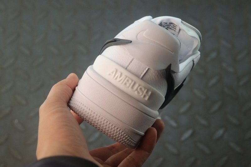 나이키 x 앰부쉬 에어포스 1 로우 SP 팬텀 -해외배송-