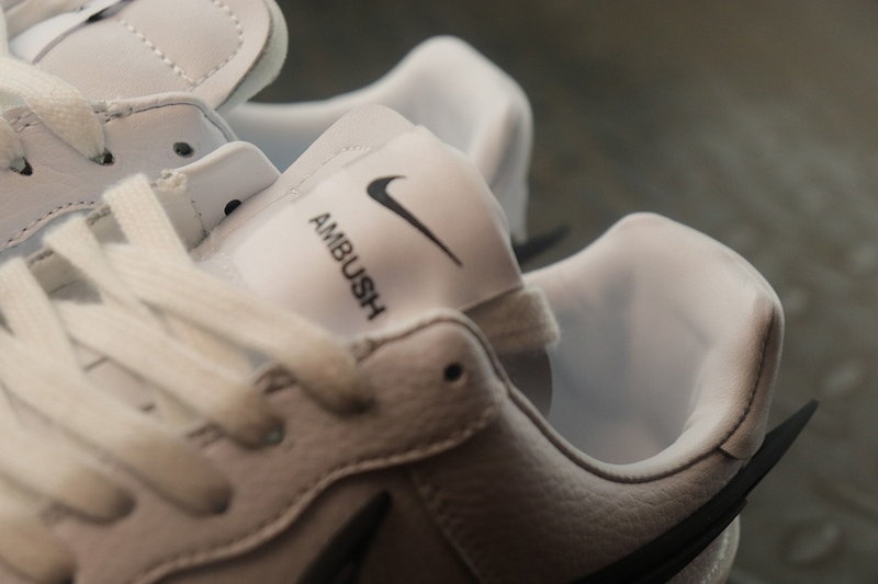 나이키 x 앰부쉬 에어포스 1 로우 SP 팬텀 -해외배송-