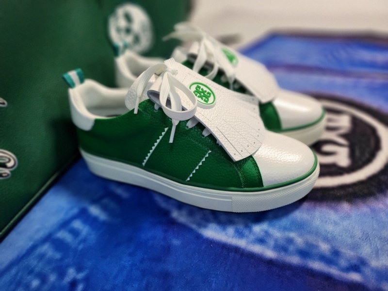 지포어 골프 킬티 더프 리미티드에디션 골프화 - 그린