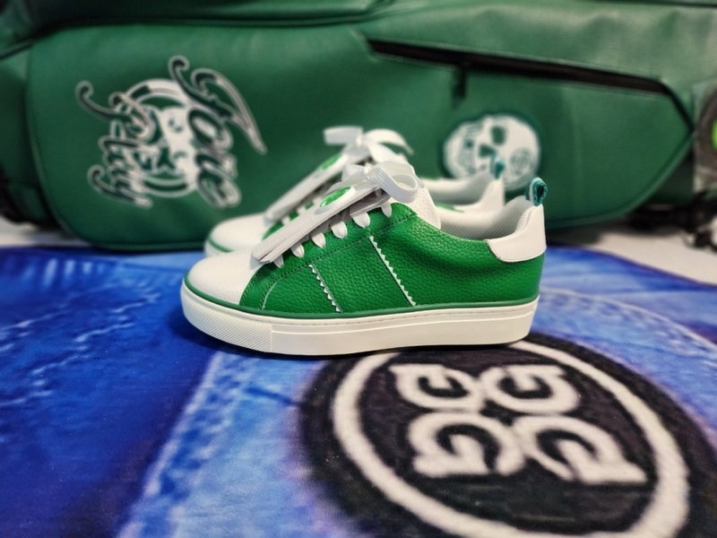 지포어 골프 킬티 더프 리미티드에디션 골프화 - 그린