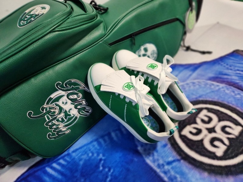 지포어 골프 킬티 더프 리미티드에디션 골프화 - 그린