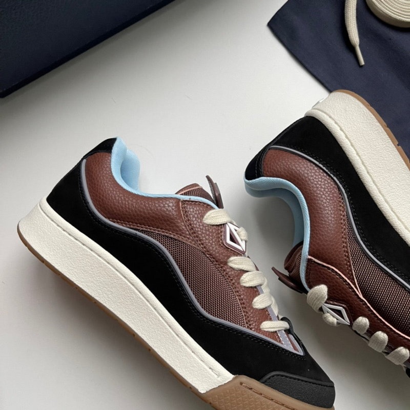 디올 x 캑터스 잭 B713 스니커즈 모카 블랙 -해외배송-