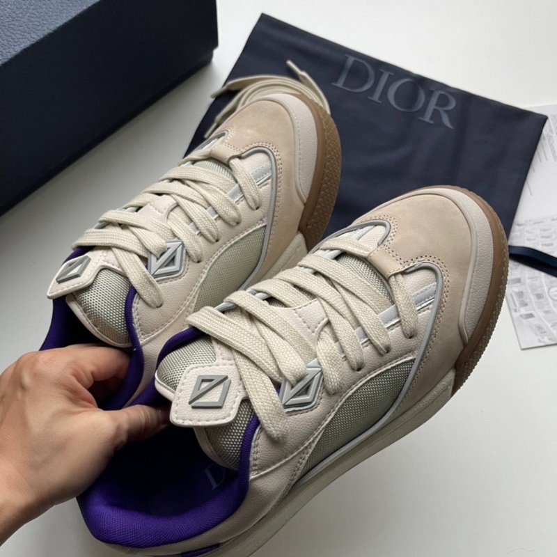 디올 x 캑터스 잭 B713 스니커즈 크림 -해외배송-