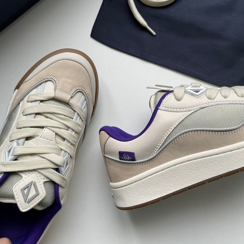 디올 x 캑터스 잭 B713 스니커즈 크림 -해외배송-