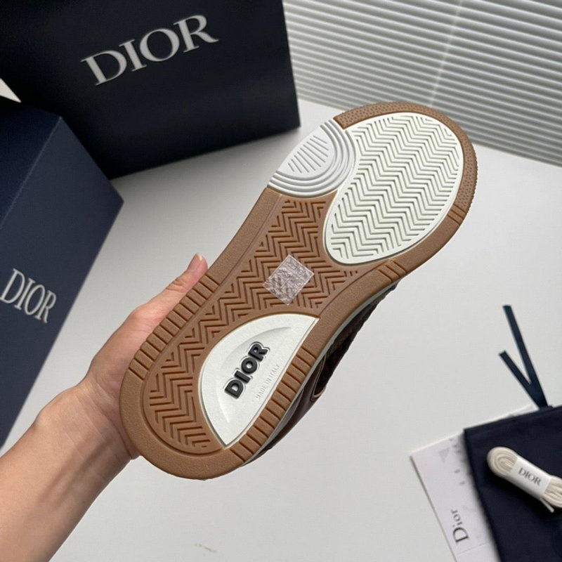 디올 B27 로우탑 스니커즈 에보니 -해외배송-