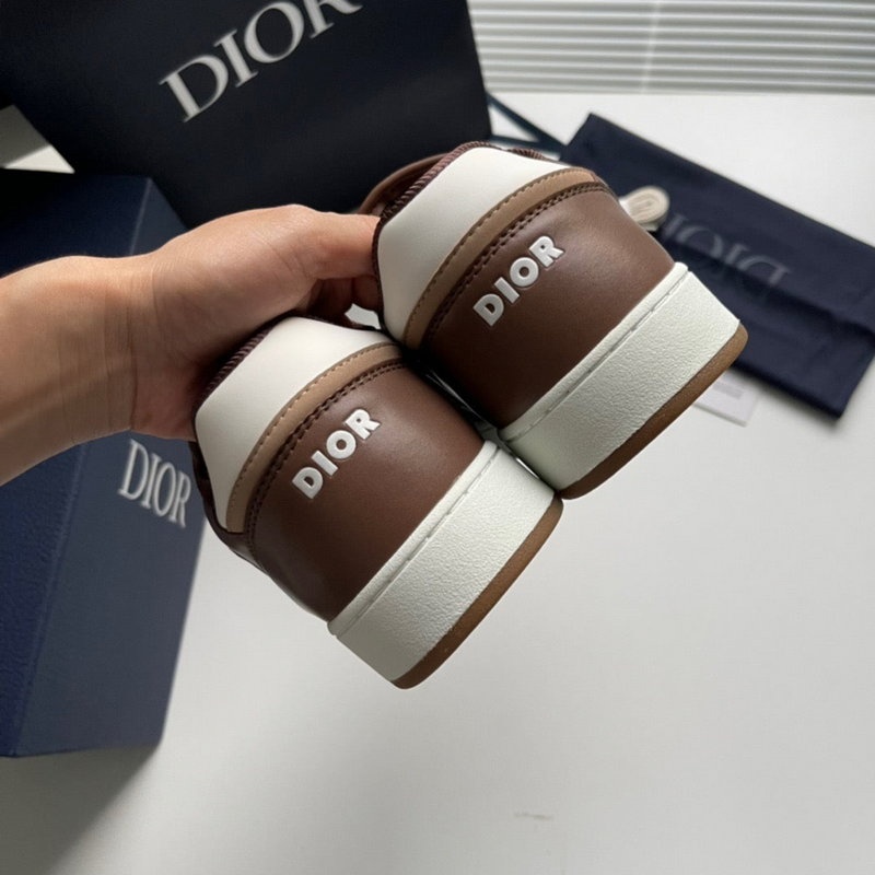 디올 B27 로우탑 스니커즈 에보니 -해외배송-