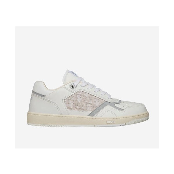 디올 B27 로우탑 스니커즈 오프 화이트 -해외배송-