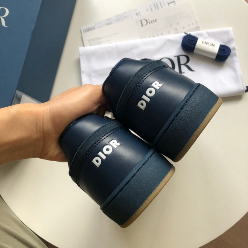 디올 B27 로우탑 스니커즈 월드 투어 (5COLOR) -해외배송-