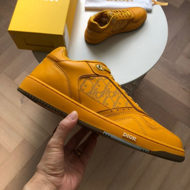 디올 B27 로우탑 스니커즈 월드 투어 (5COLOR) -해외배송-