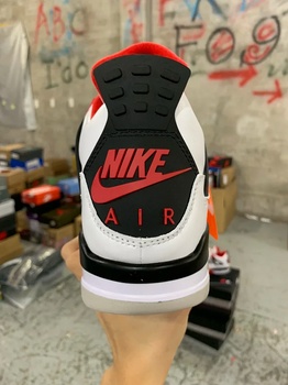 [JORDAN] 에어 조던 4 레트로 파이어 레드 -해외배송-