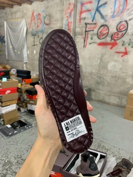 [JORDAN] 조던 4 x 아 마 마니에르 레트로 바이올렛 오어 -해외배송-