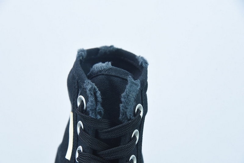 발렌시아가 파리 하이탑 트레이너 블랙 -해외배송-