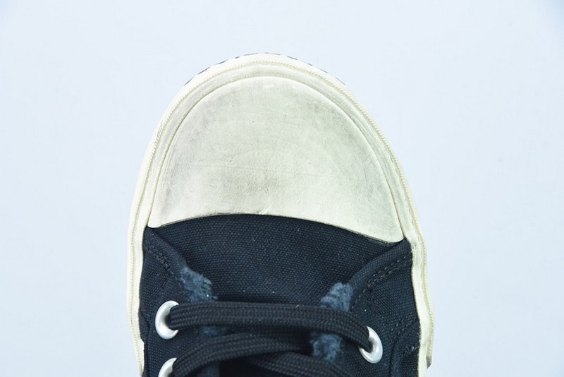 발렌시아가 파리 하이탑 트레이너 블랙 -해외배송-