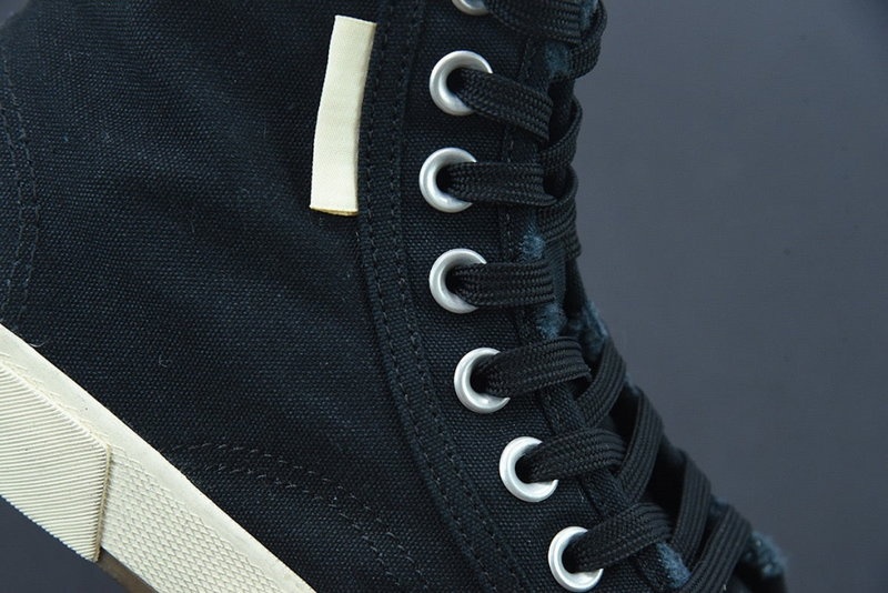 발렌시아가 파리 하이탑 트레이너 블랙 -해외배송-