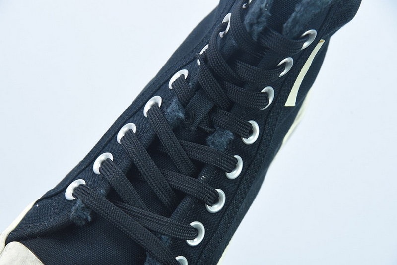 발렌시아가 파리 하이탑 트레이너 블랙 -해외배송-