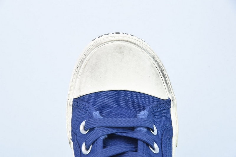 발렌시아가 파리 하이탑 트레이너 블루 -해외배송-