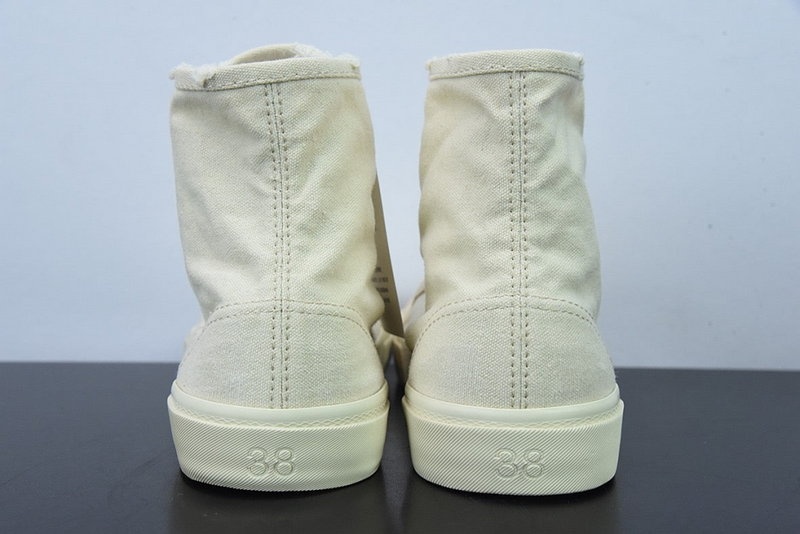 발렌시아가 파리 하이탑 트레이너 화이트 -해외배송-